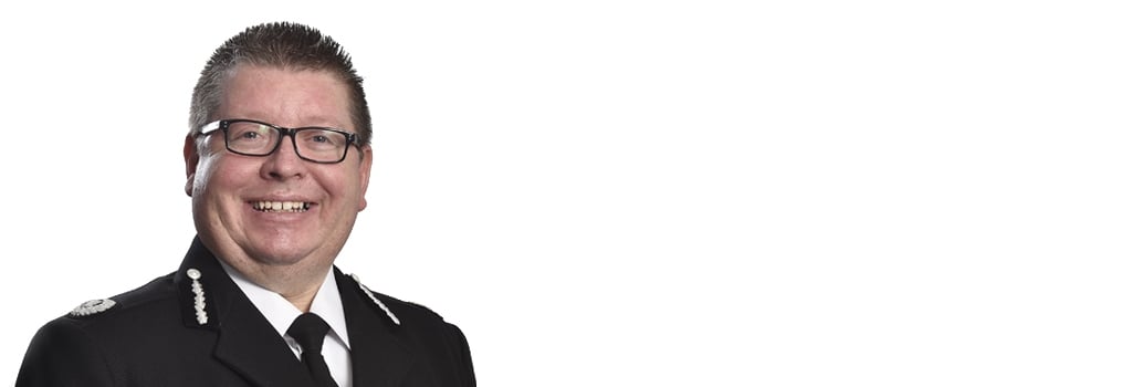Chief Officer Jason Morely-Smith