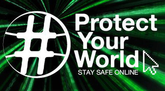 Protect your world
