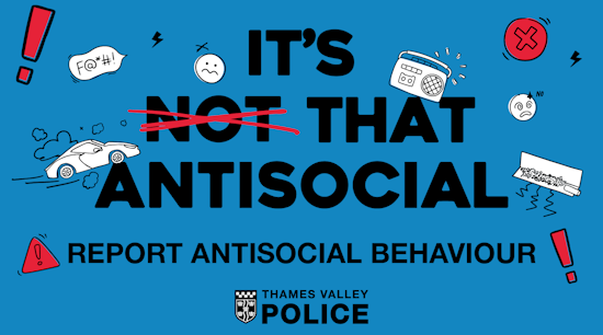 It's that antisocial