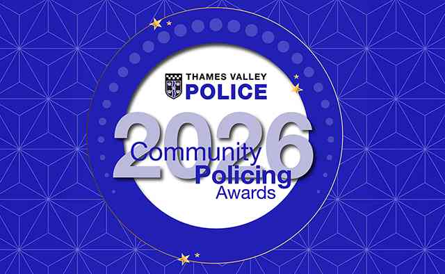 Community Policing Awards