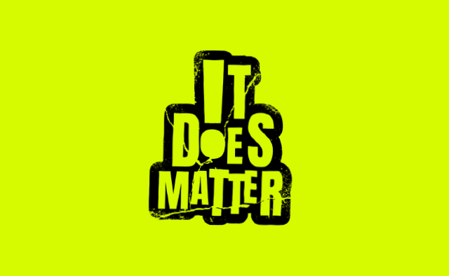 It Does Matter