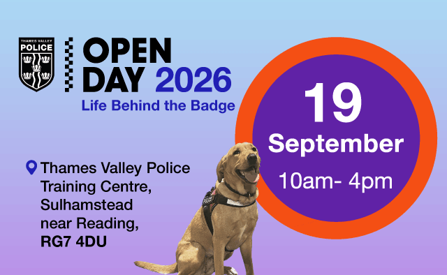 TVP Open Day 2026