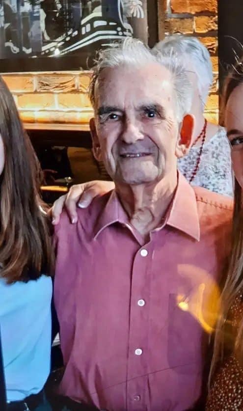 Family release statement following search for Sidney Box – Earley