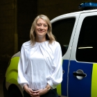 Detective Chief Inspector Laura Corscadden