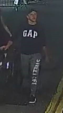 CCTV Station Hill rape investigation