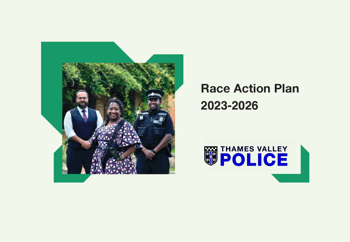 Progress Report: Race Action Plan