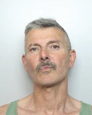 Man wanted in connection with harassment – Oxfordshire