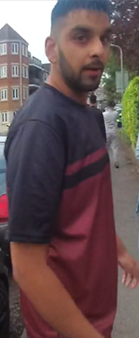 Image released following public order incident 