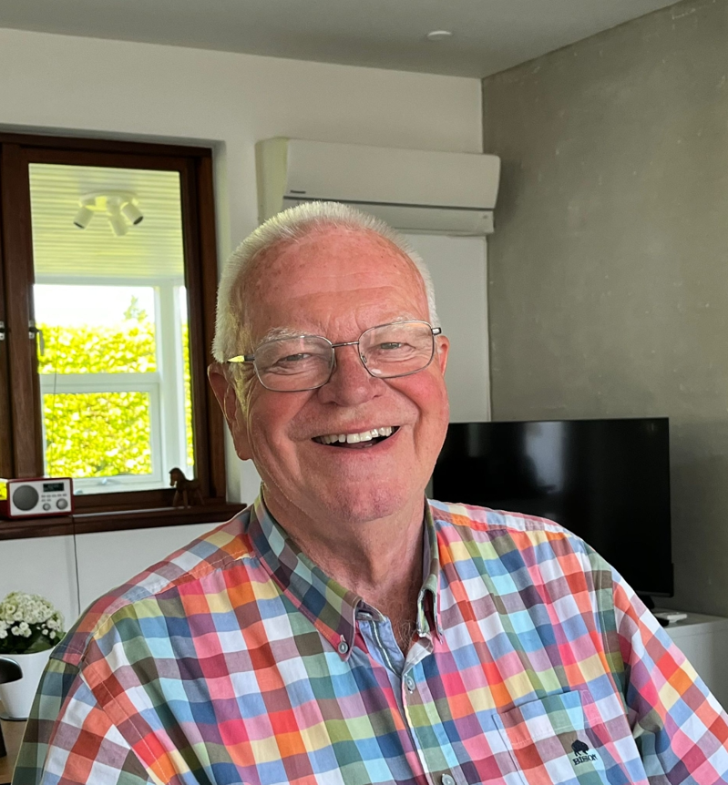 The family of Frantz Lauritzen have released a tribute to him after he died following a road traffic collision on the B526 Northampton Road Lathbury, Newport Pagnell on Wednesday (19/11). 