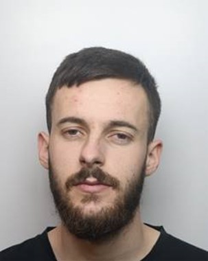 Custody shot