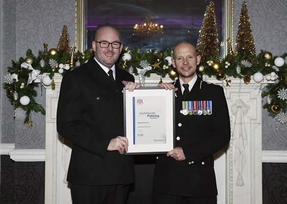 Insp James Tribe.JPG