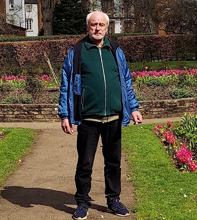 Family tribute to Leszek Kaminski – Oxford