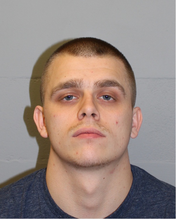 Appeal to trace wanted man Charlie Salisbury