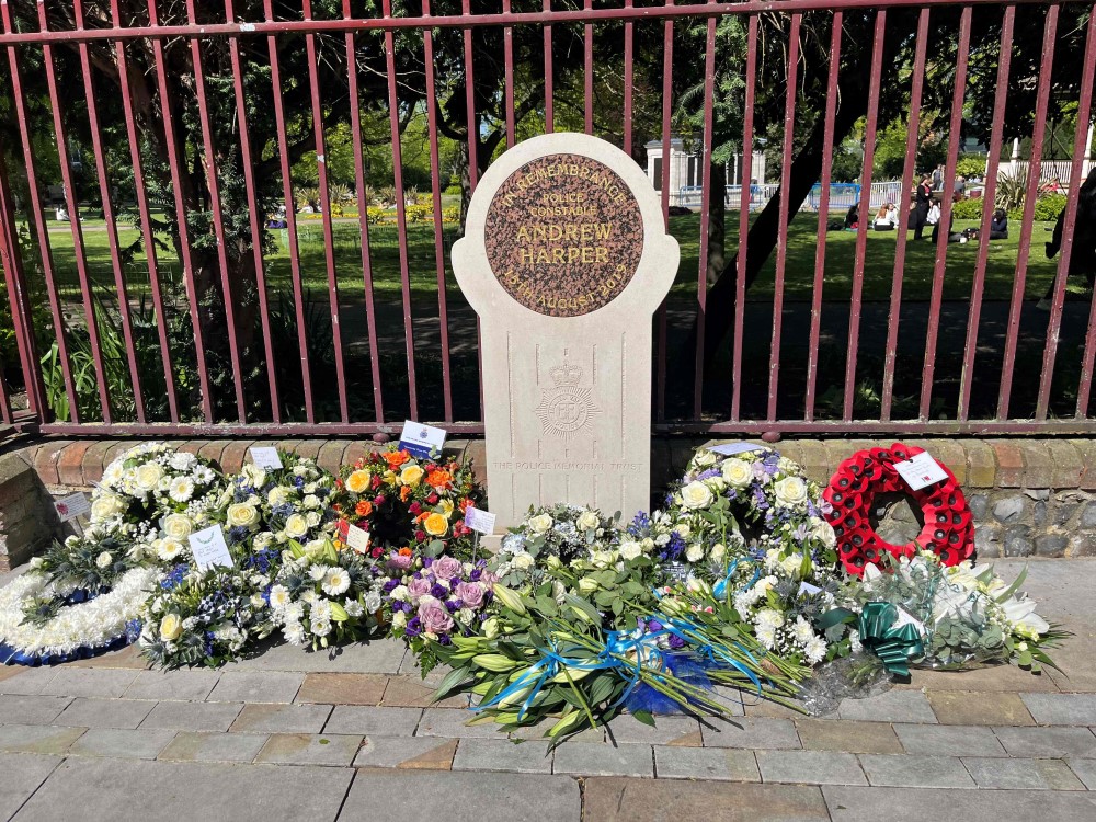 Memorial Stone