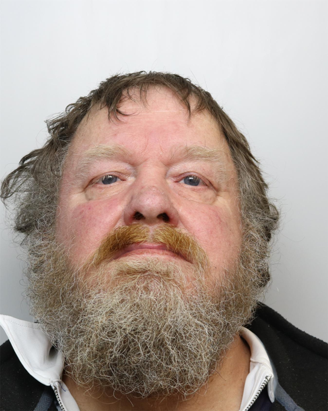 Child sex offender jailed 