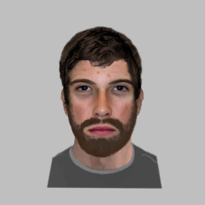 E-fit released in connection with burglary – Slough 