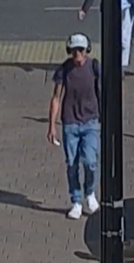 Images released in connection with suspected missing firearm – Oxford
