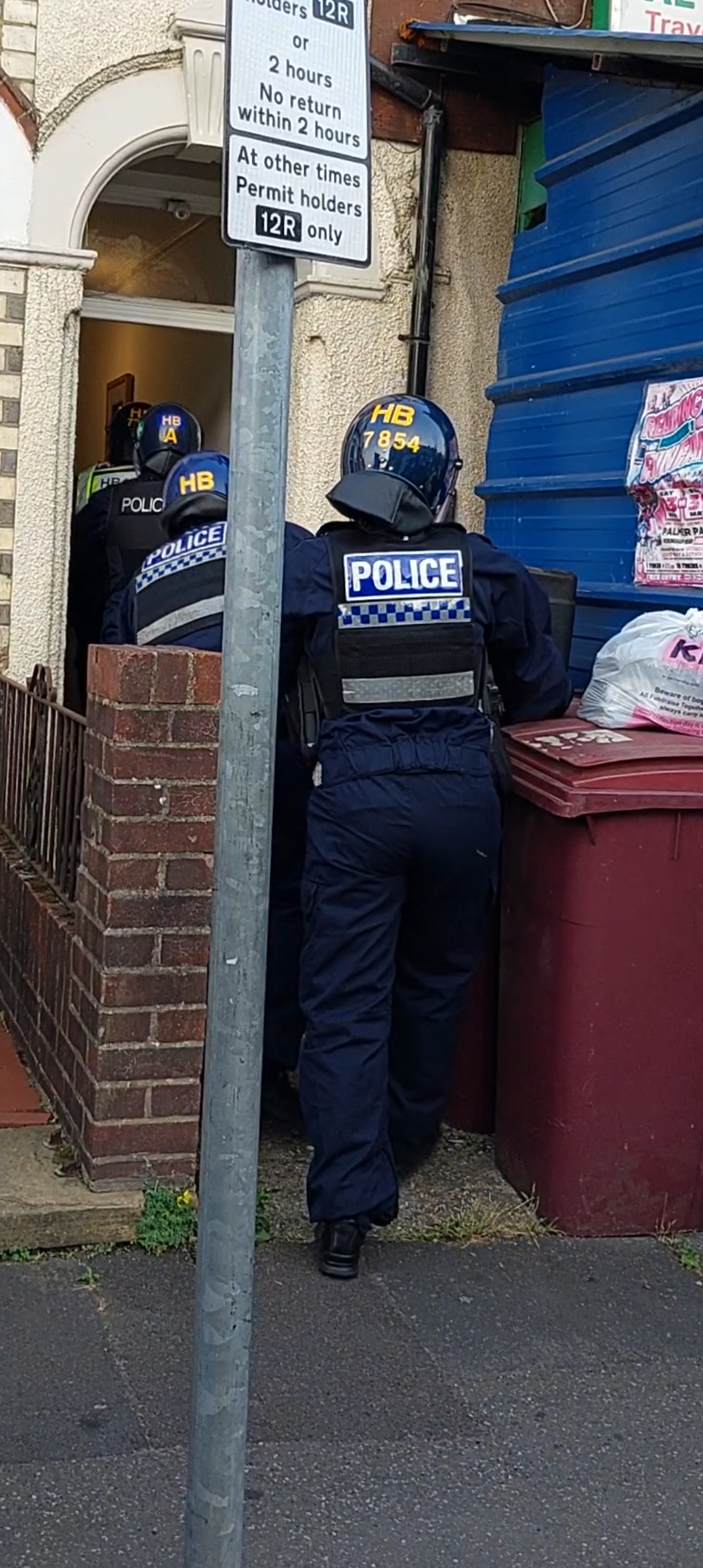 Multiple arrests made for drug offences in Reading