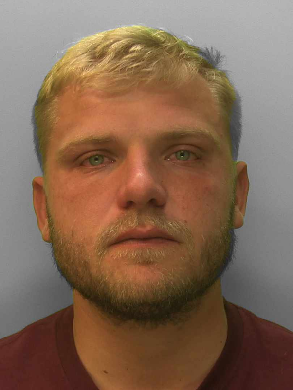 Rapist sentenced to eight and a half years in prison 