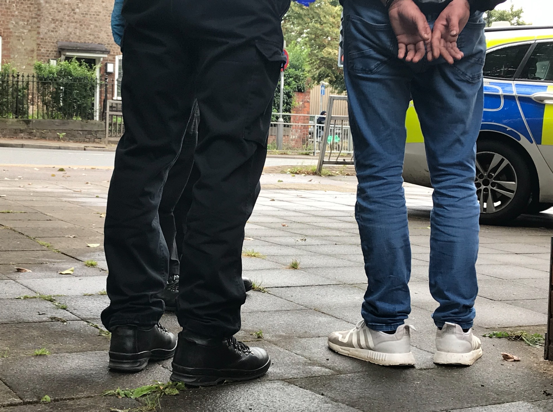 Domestic abuse day of action sees multiple arrests across Oxfordshire