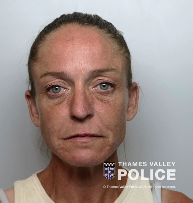 Prolific shoplifter handed first Criminal Behaviour Order - Milton Keynes