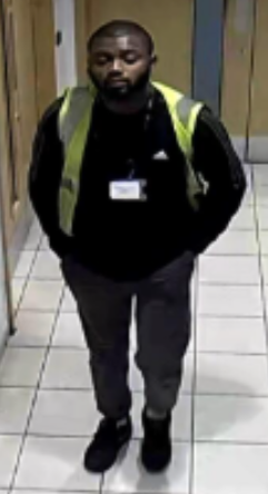 Appeal for help to find wanted man – HMP Springhill | Thames Valley Police