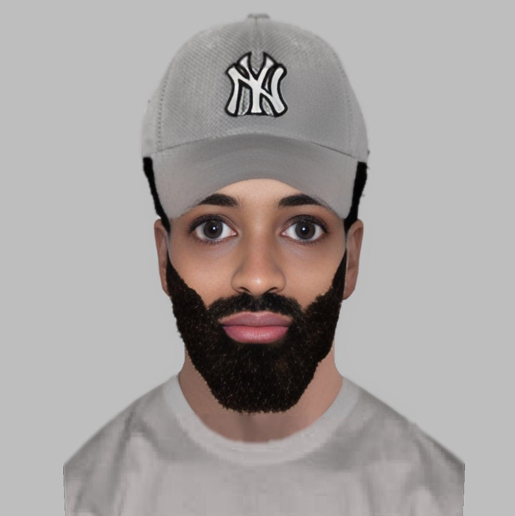 E-fit released after sexual assault in Windsor