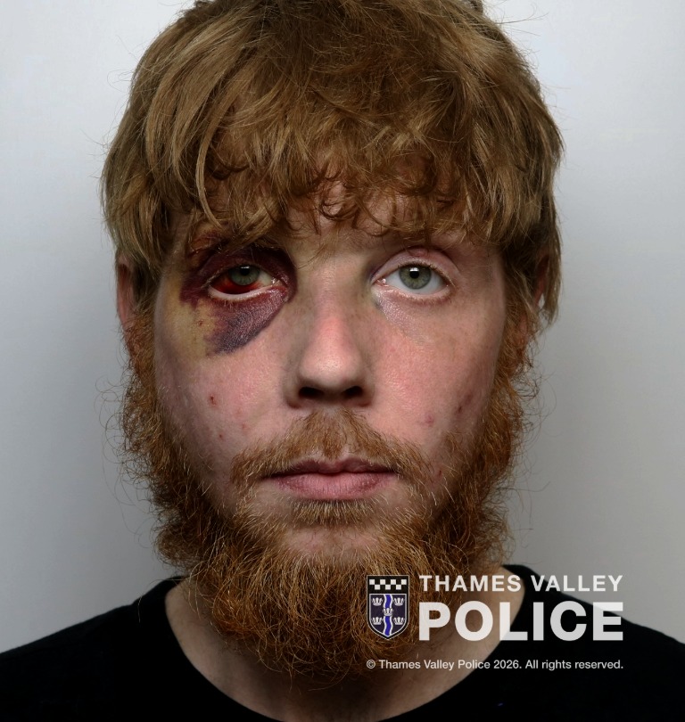 Appeal to trace wanted man – Reading 