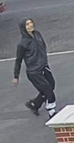 CTTV image released in connection with theft investigation – Reading  