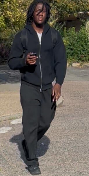 Image released in stalking investigation - Milton Keynes