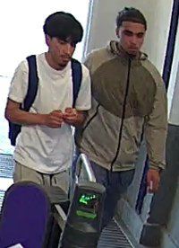 CCTV Images Released