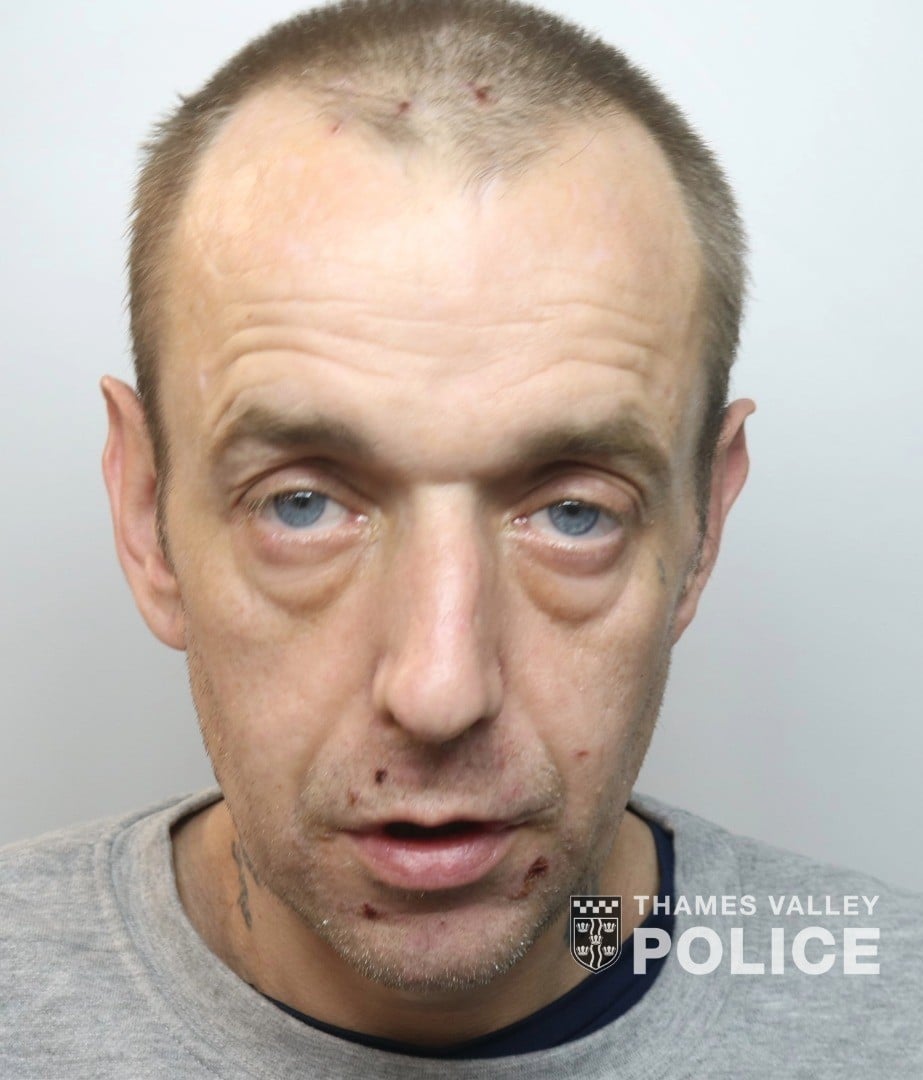 20261012 Man sentenced for possession with intent to supply class A drugs and possession of an offensive weapon – High Wycombe 1.jpeg