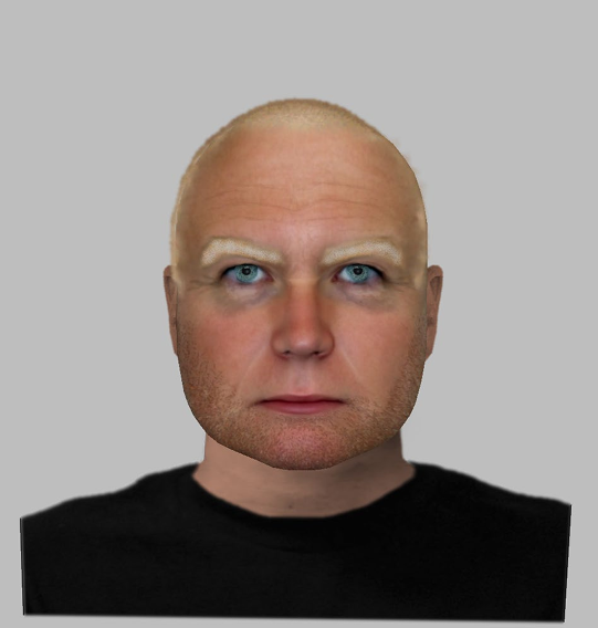 Do you recognise this man?