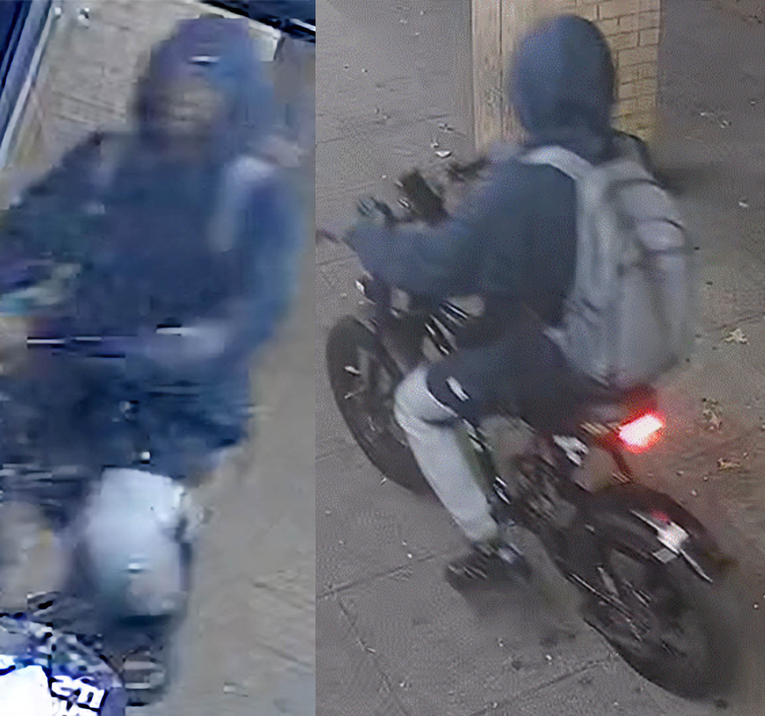 Appeal for information following rape & attempted rape – Milton Keynes