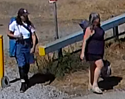 Do you recognise these people?