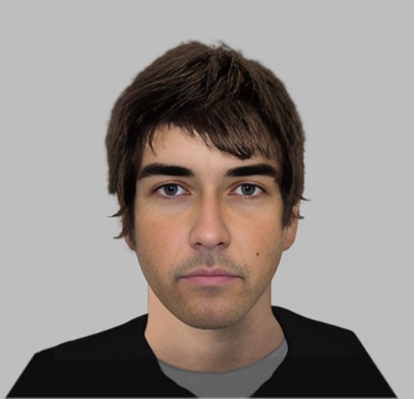 E-fit image released in indecent exposure investigation – Bracknell