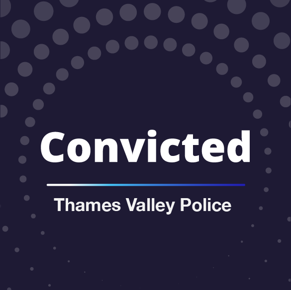 Man convicted of murder – Reading  