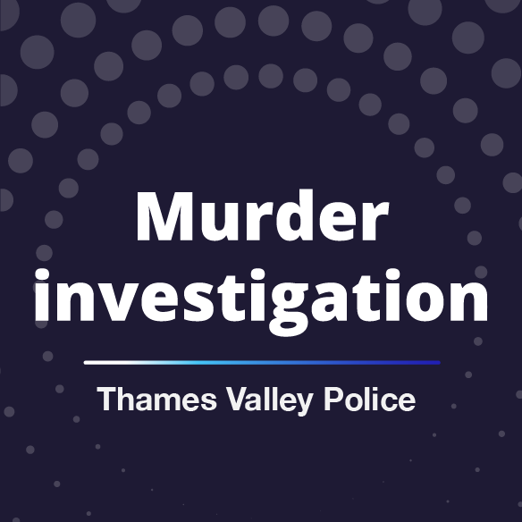 Murder investigation 