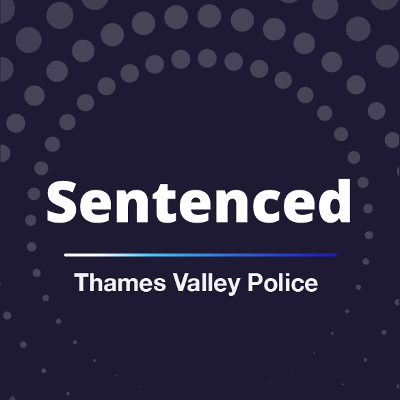Men sentenced to prison for knife offence and witness intimidation – Newbury