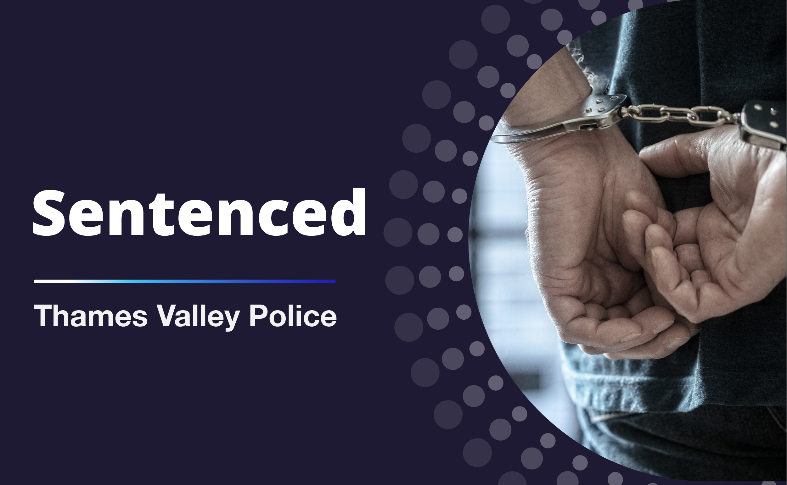 Man sentenced to 15 months in prison and ten-year disqualification following dangerous driving – Milton Keynes