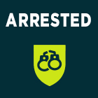 Arrested