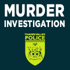 Murder investigation