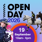 Open day 2026